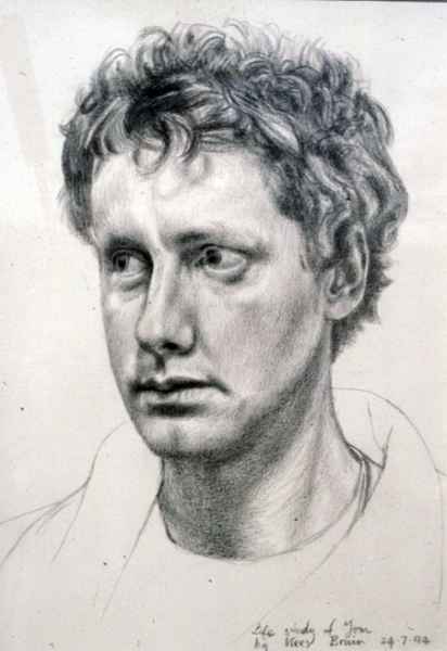 Study from life   Tom